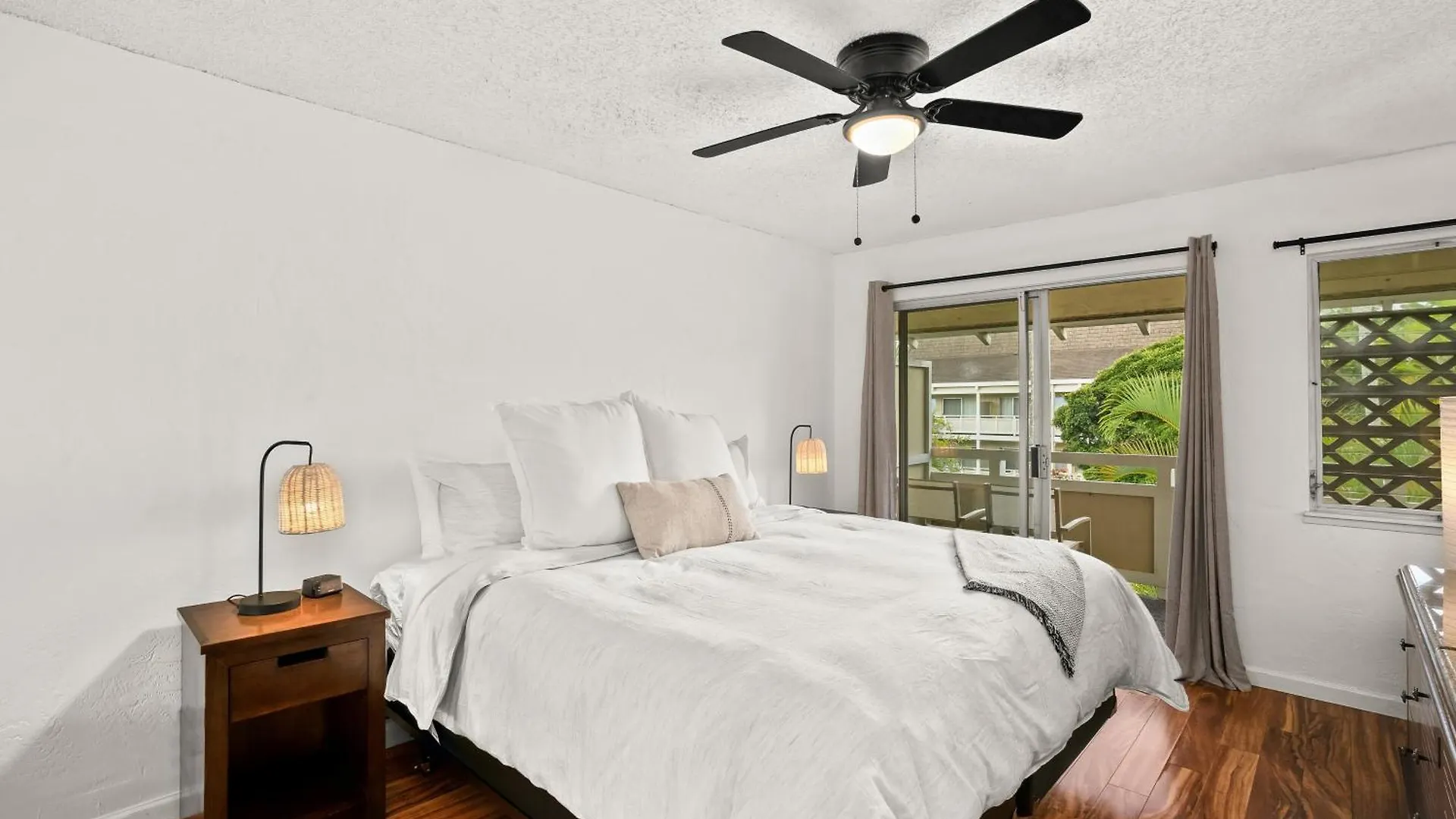 Apartment Kauai Plantation Hale Suites E12 Condo Kapa'a