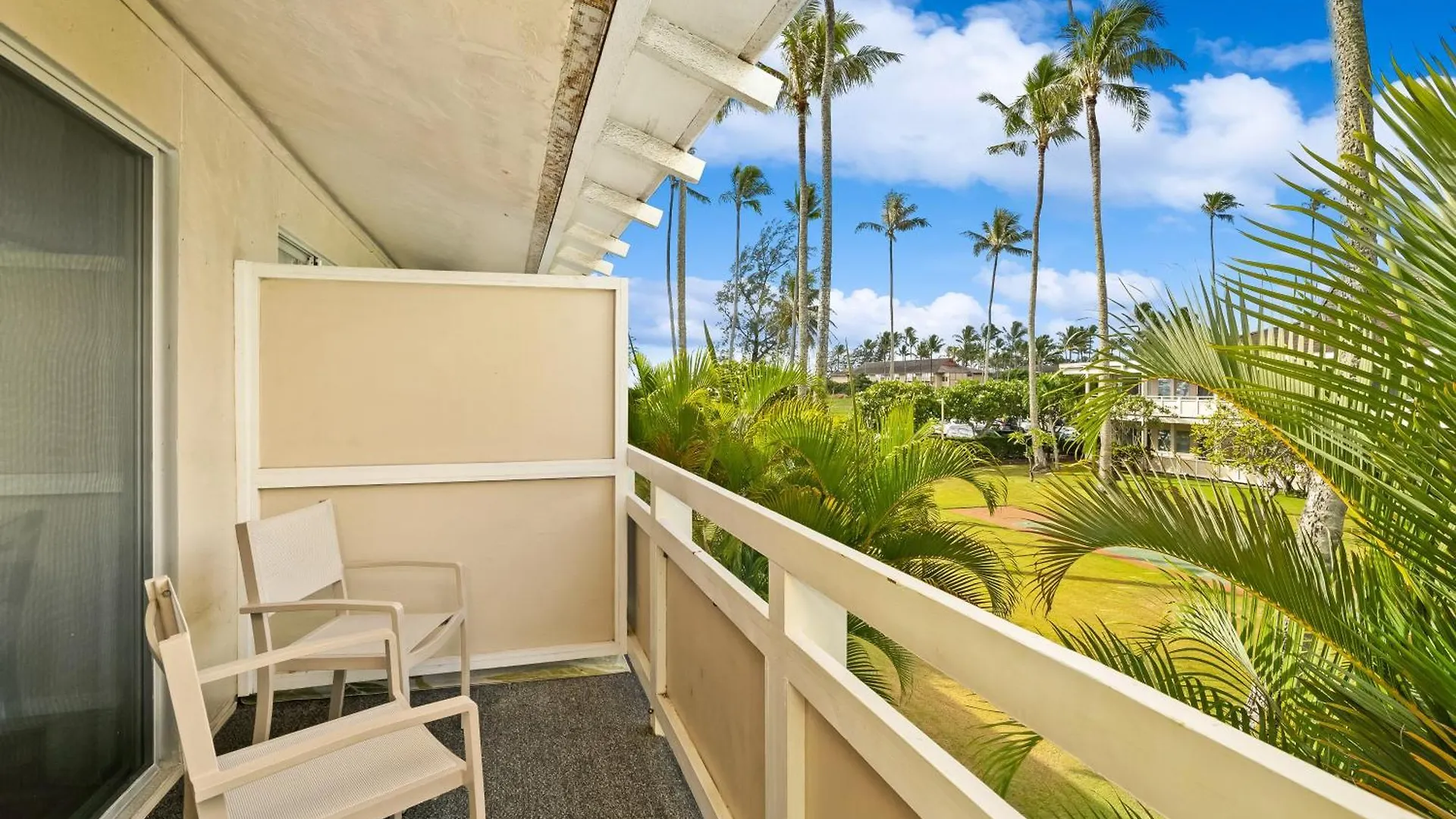 Apartment Kauai Plantation Hale Suites E12 Condo Kapa'a United States