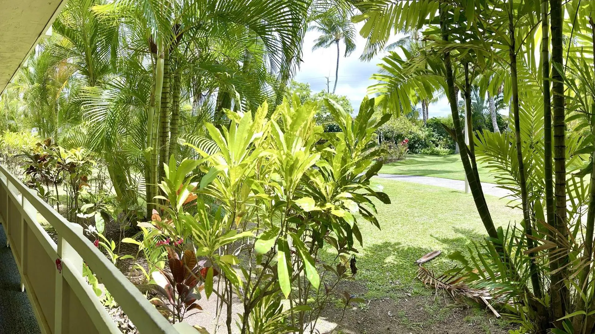 Kauai Plantation Hale Suites E12 Condo Kapa'a