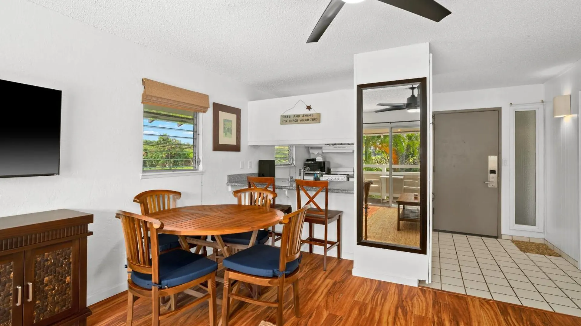 Kauai Plantation Hale Suites E12 Condo Kapa'a