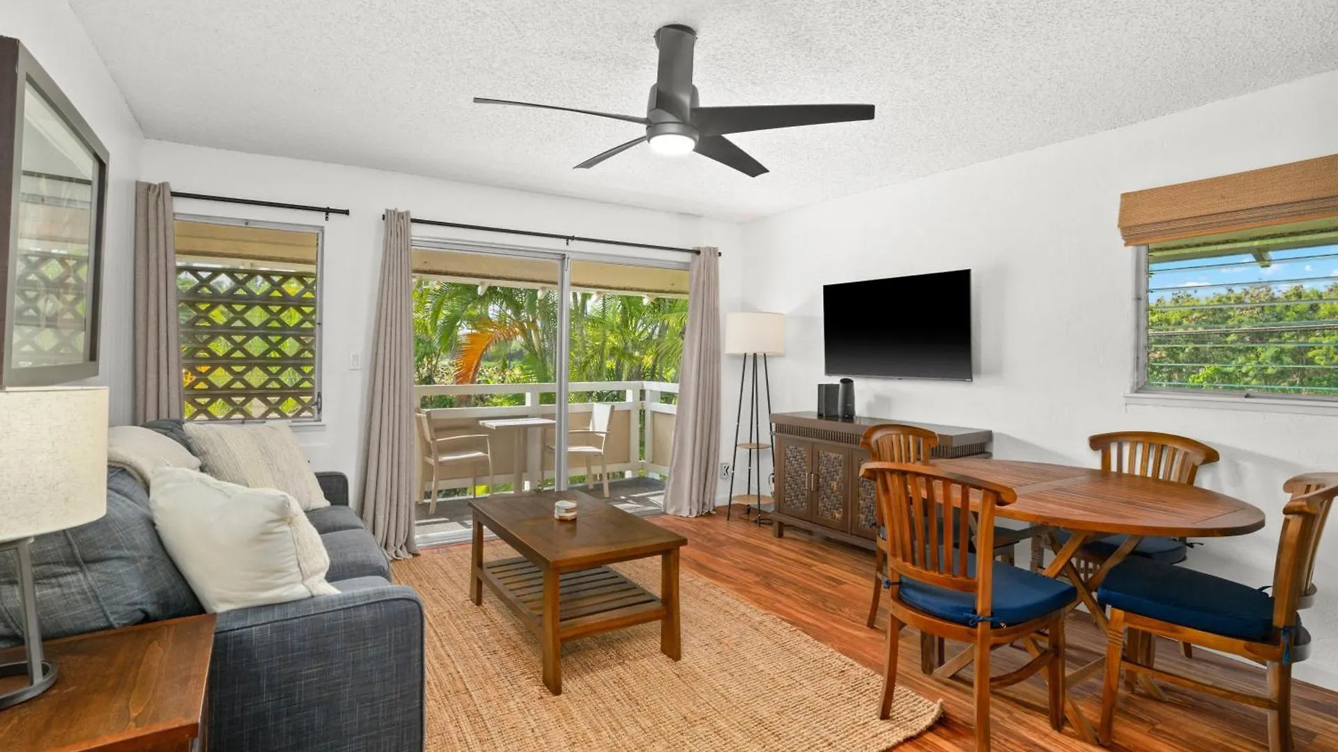 Kauai Plantation Hale Suites E12 Condo Kapa'a