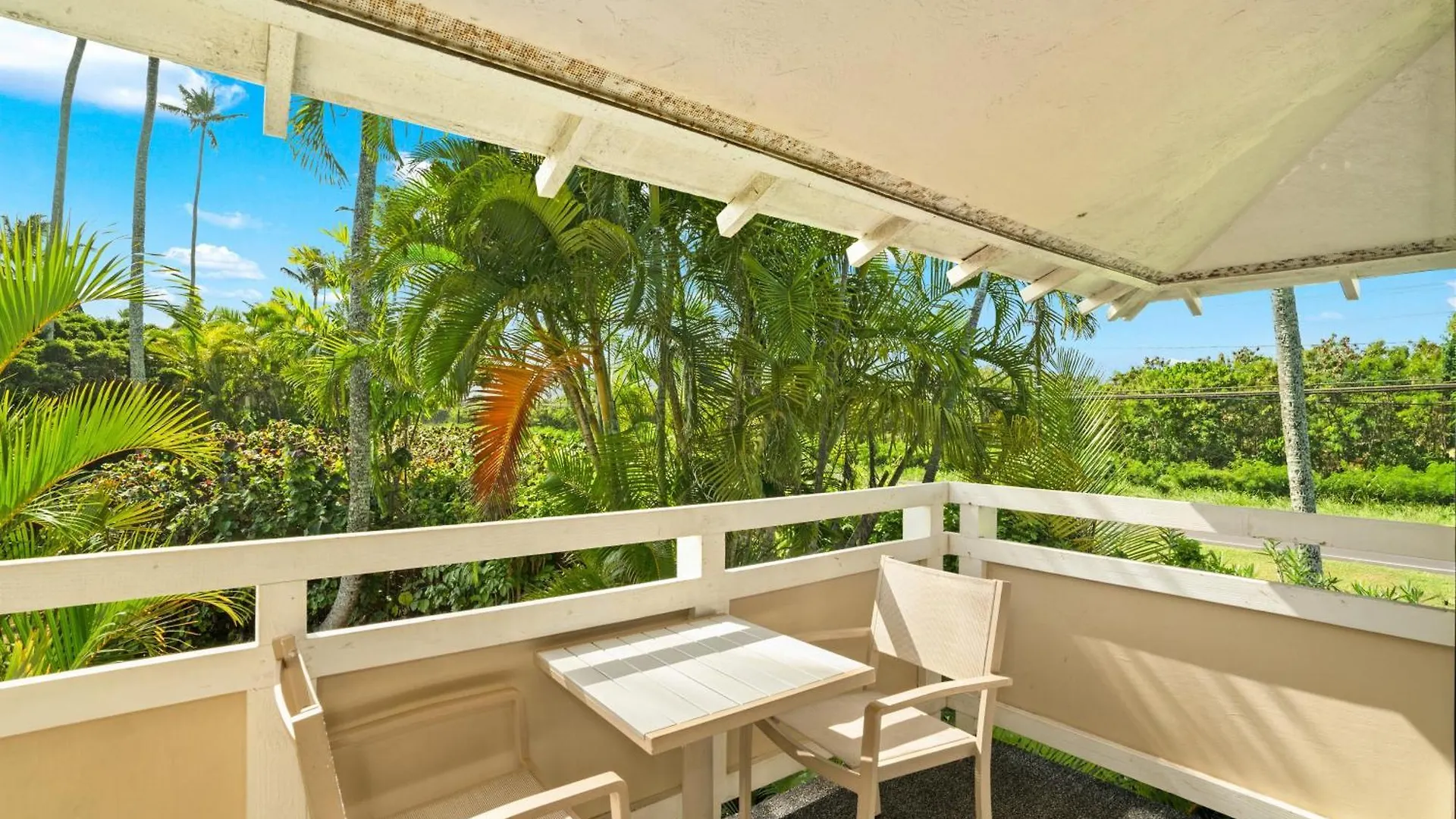 Apartment Kauai Plantation Hale Suites E12 Condo Kapa'a