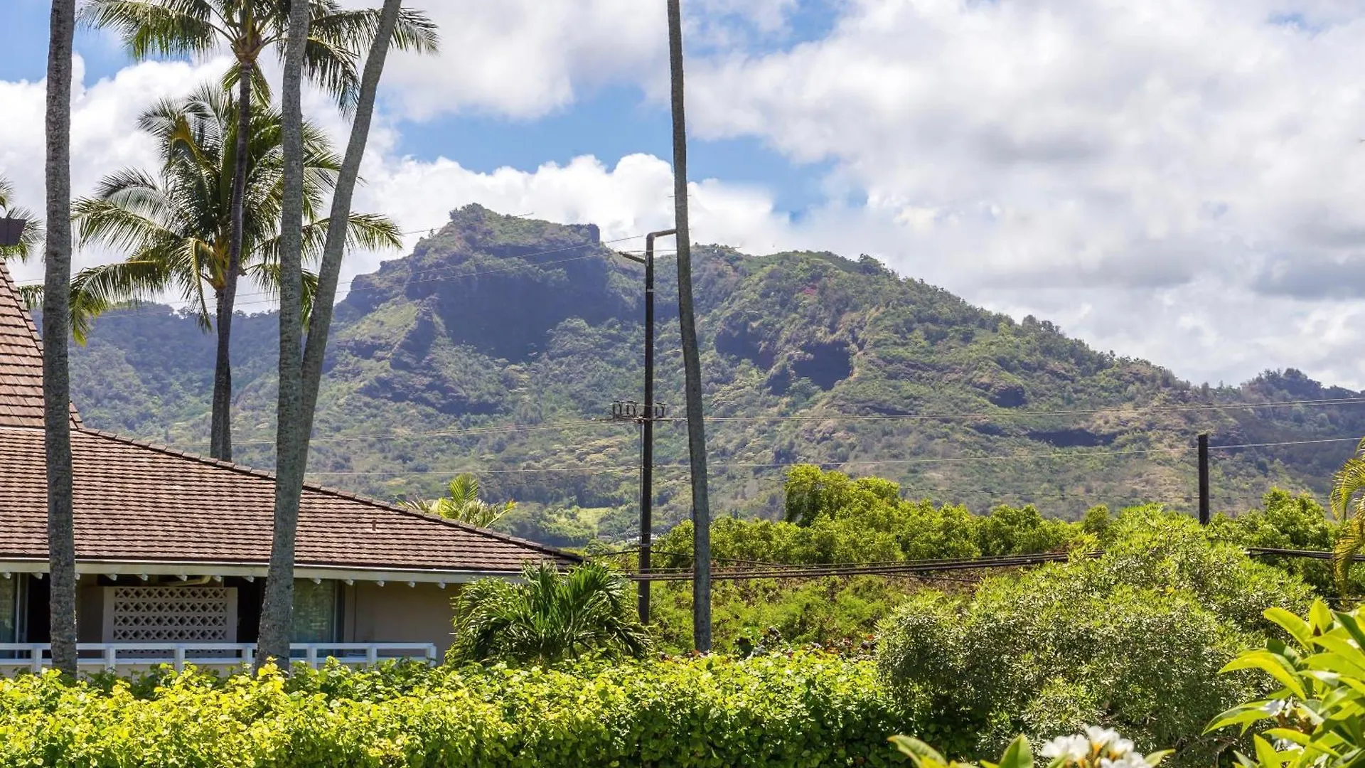 Apartment Kauai Plantation Hale Suites E12 Condo Kapa'a