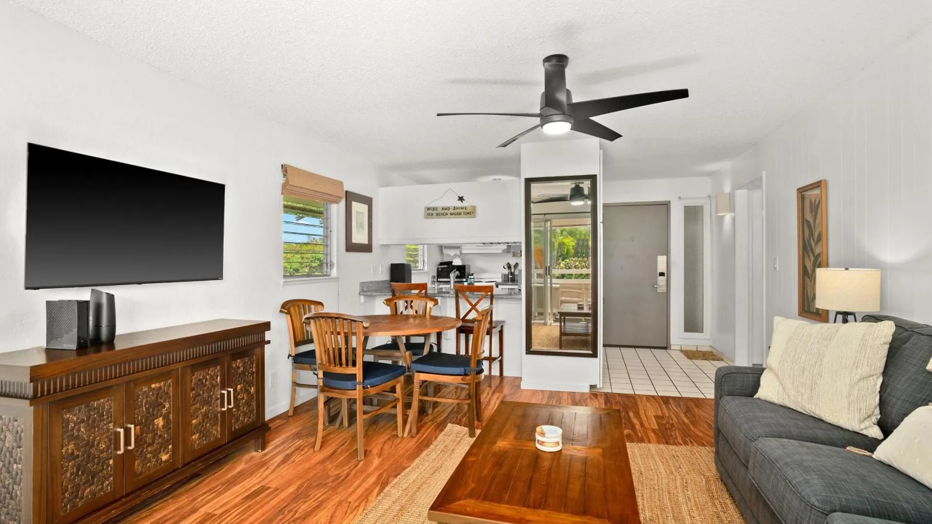 Kauai Plantation Hale Suites E12 Condo Kapa'a Apartment