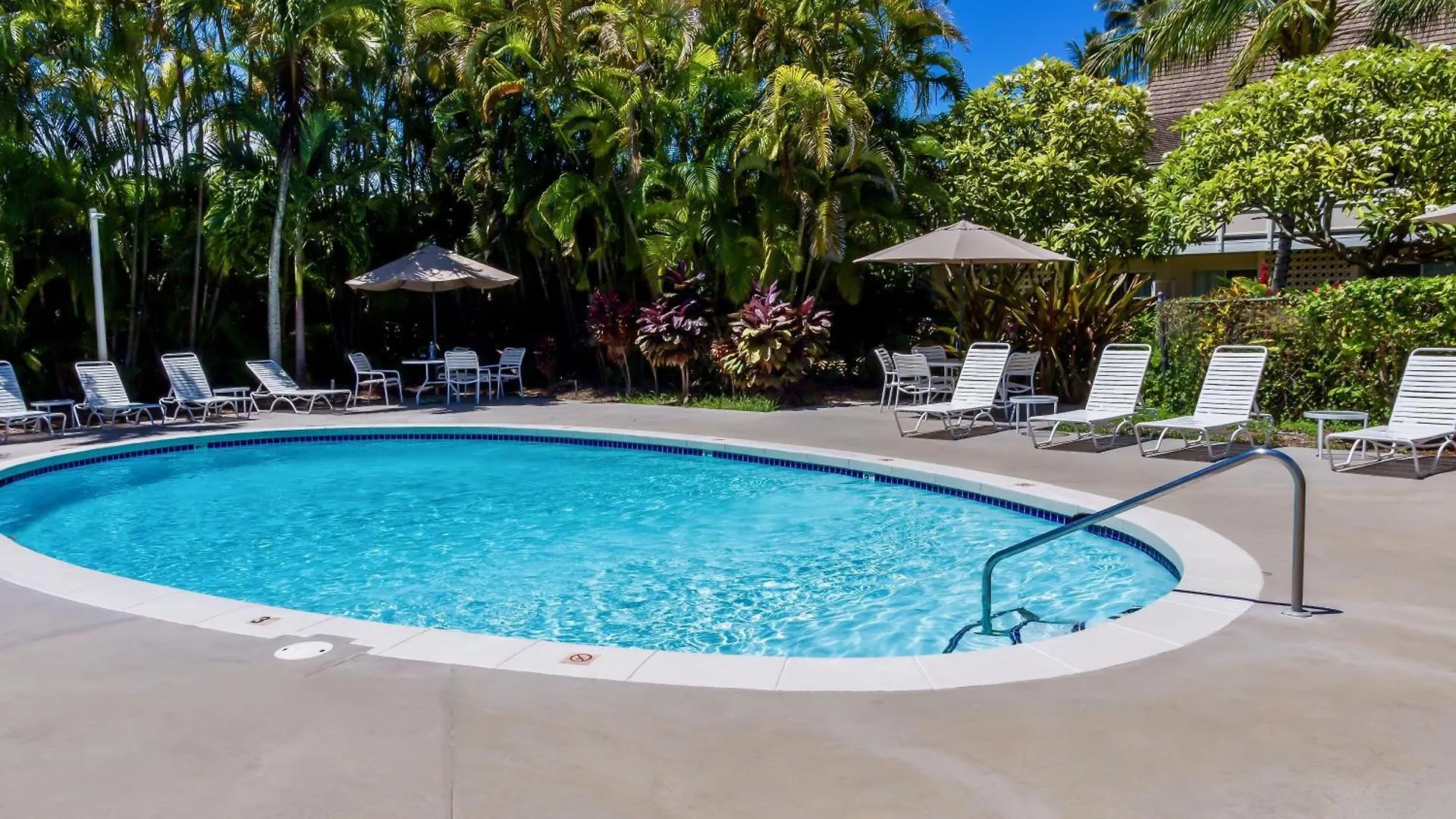 Apartment Kauai Plantation Hale Suites E12 Condo Kapa'a